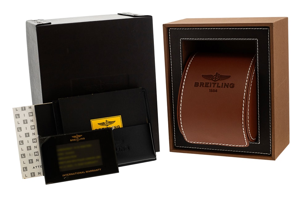 Breitling Chronomat AB0116 Image 4